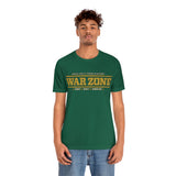 War Zone Surplus 1986 Vintage Men's T-Shirt