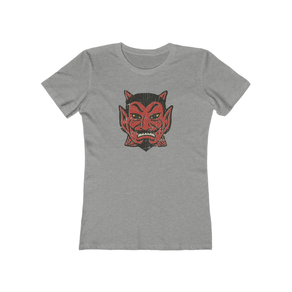 Halloween Devil 1954 Vintage Women’s T-Shirt