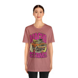 Macho Stang 1967 Vintage Men's T-Shirt