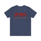97 Rock Houston 1986 Vintage Men's T-Shirt