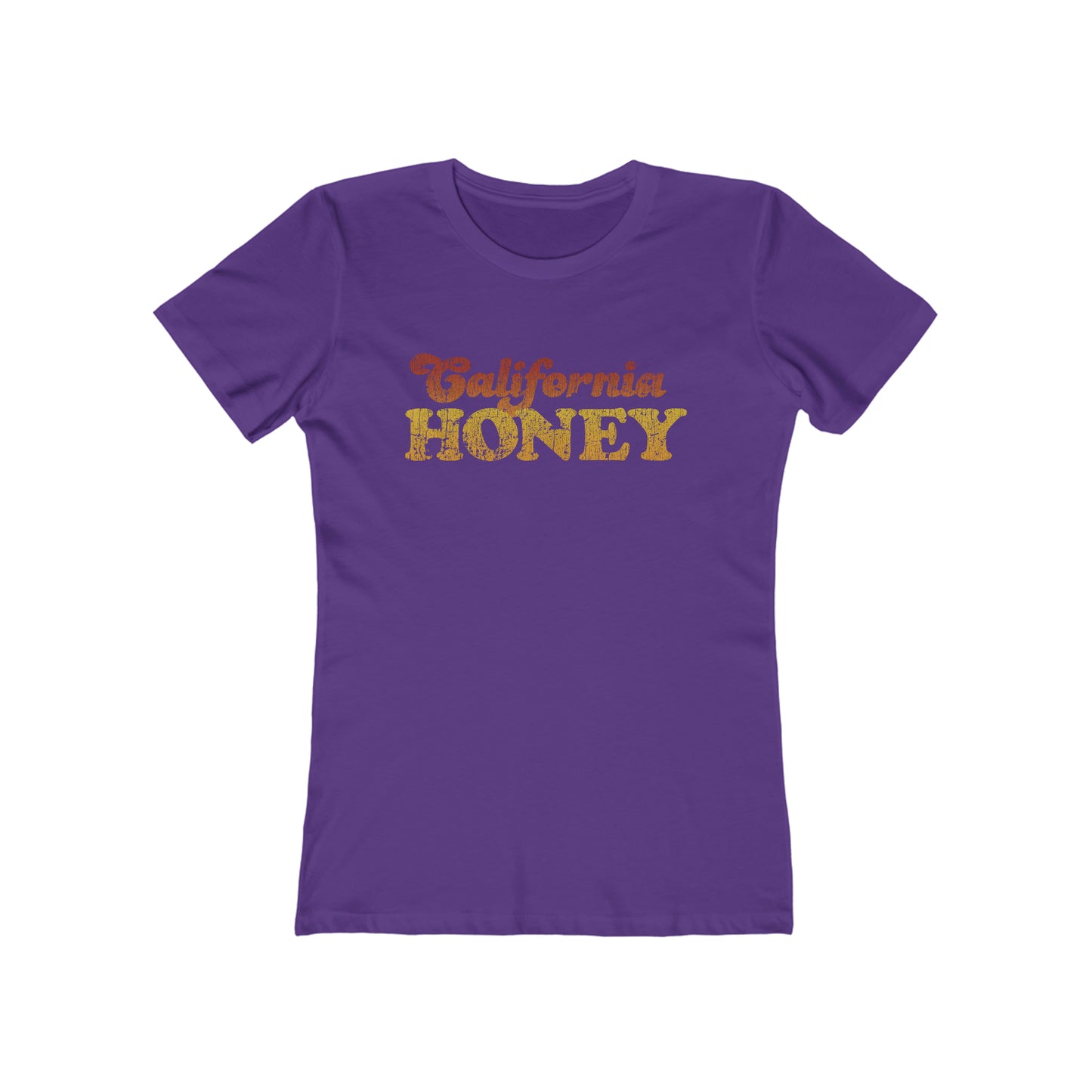 California Honey 1982 Vintage Women's T-Shirt