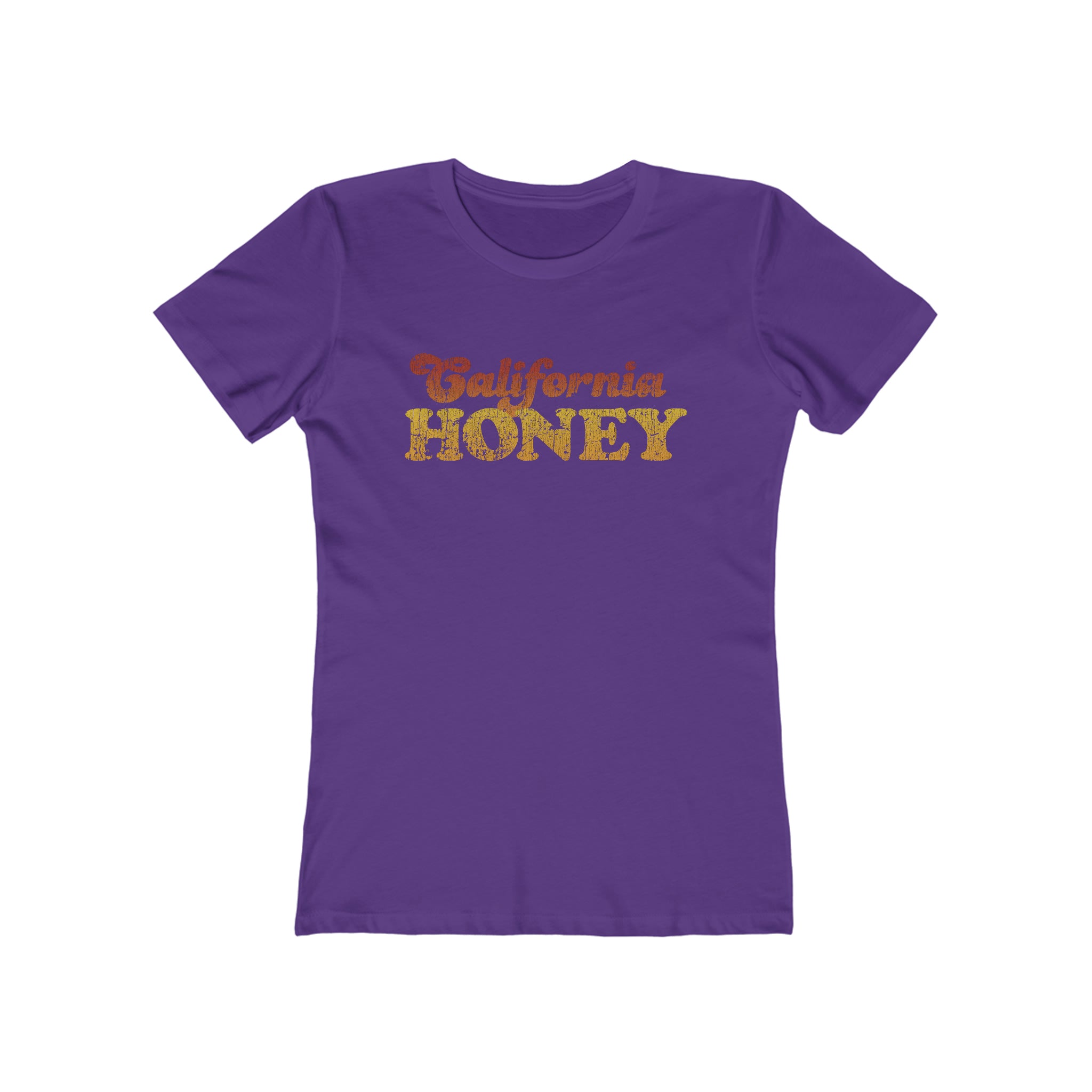 California Honey 1982 Vintage Women's T-Shirt