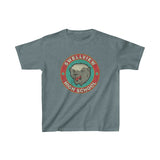 Swellview High School 2014 Vintage Kid's T-Shirt