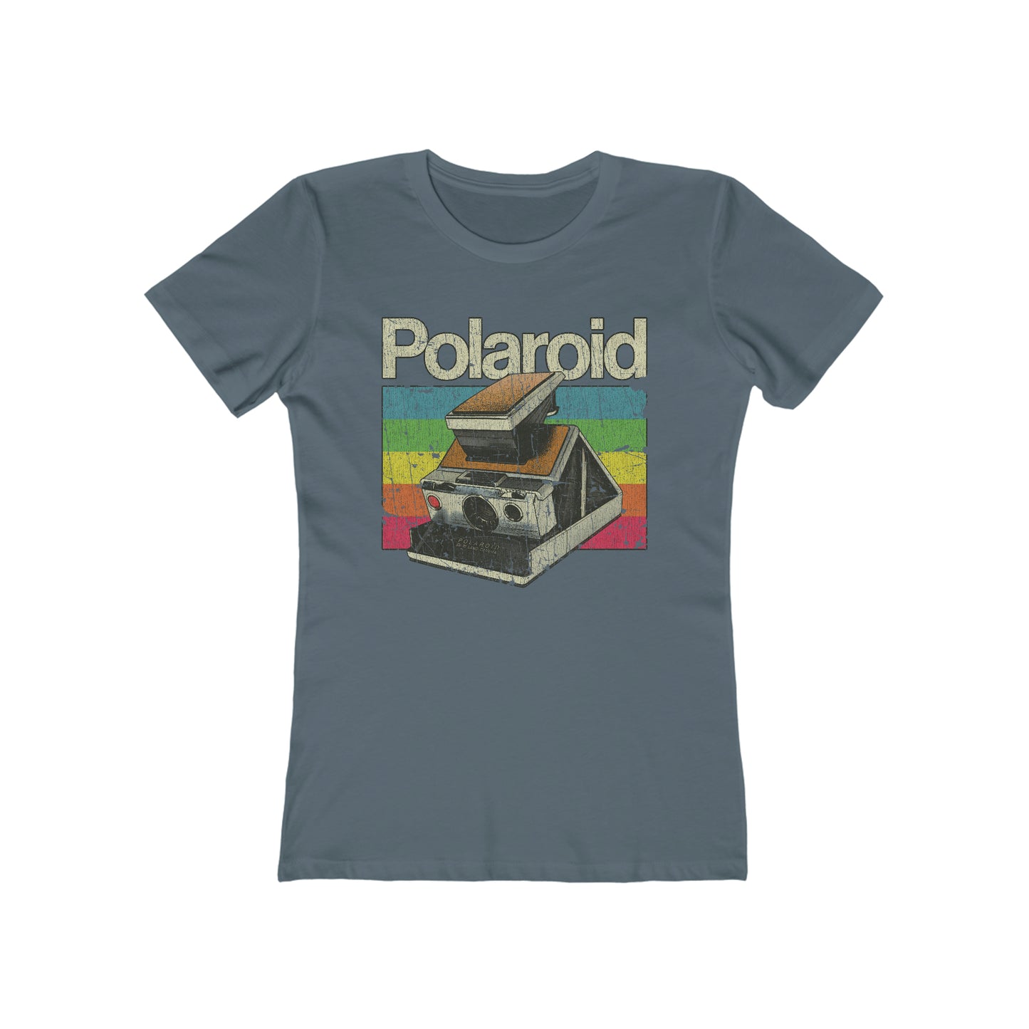 Polaroid SX-70 1972 Vintage Women's T-Shirt