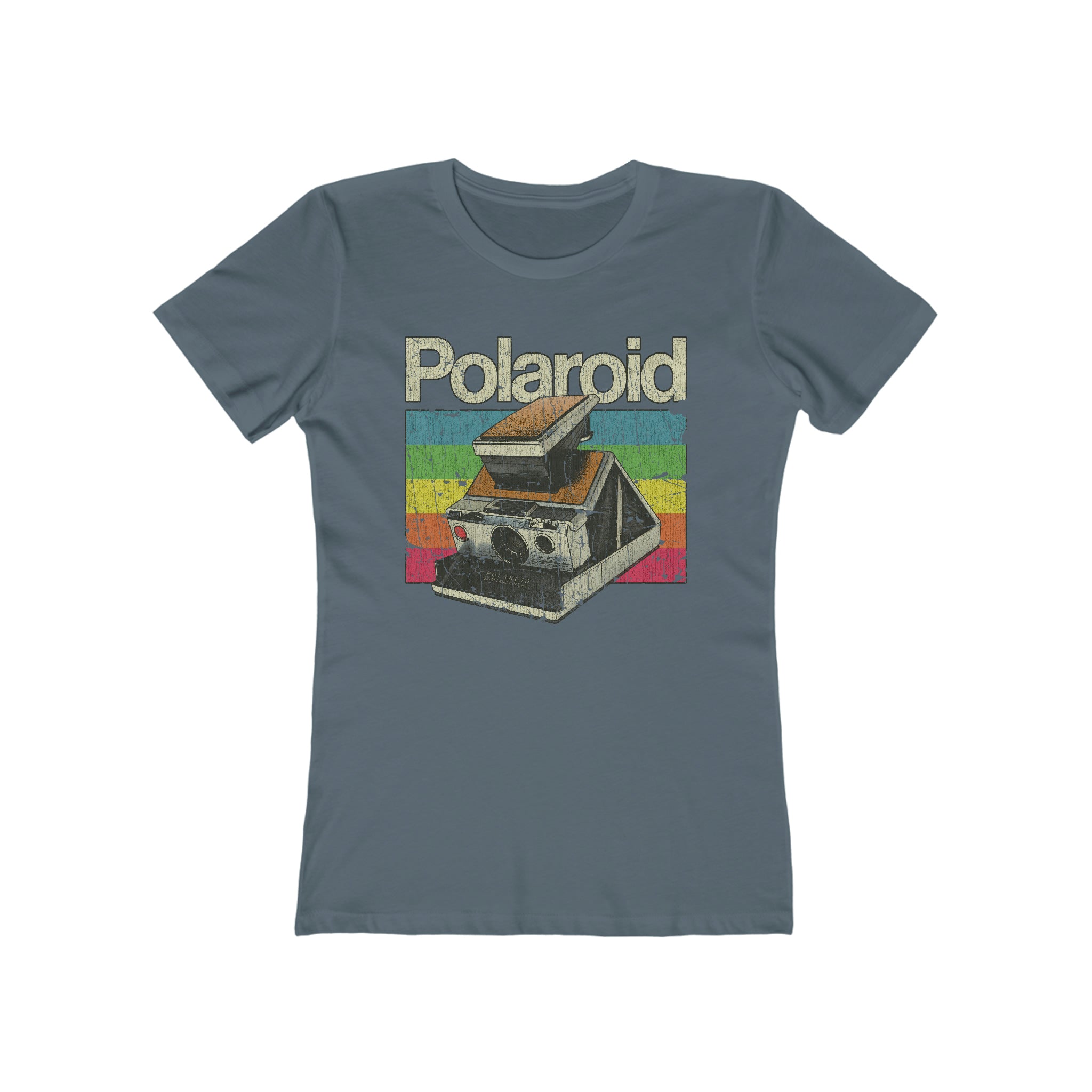 Polaroid SX-70 1972 Vintage Women's T-Shirt