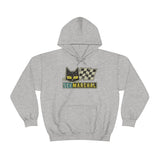 S.E.V. Marchal 1963 Vintage Men's Hoodie