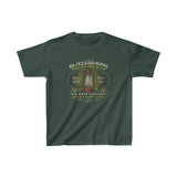 R.E. Dietz Company Blizzard Lantern 1840 Vintage Kid's T-Shirt