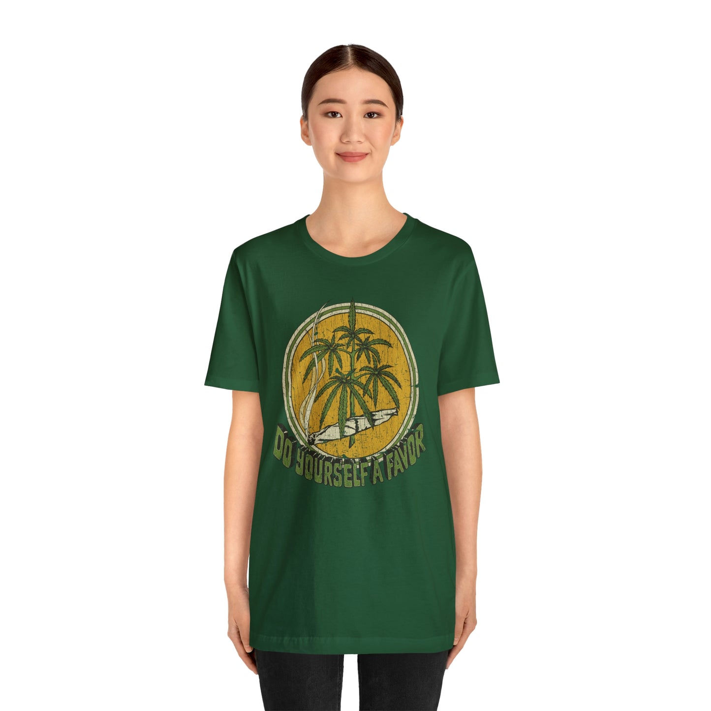 Do Yourself a Favor, Smoke a Joint 1978 T-Shirt Vintage Men’s T-Shirt