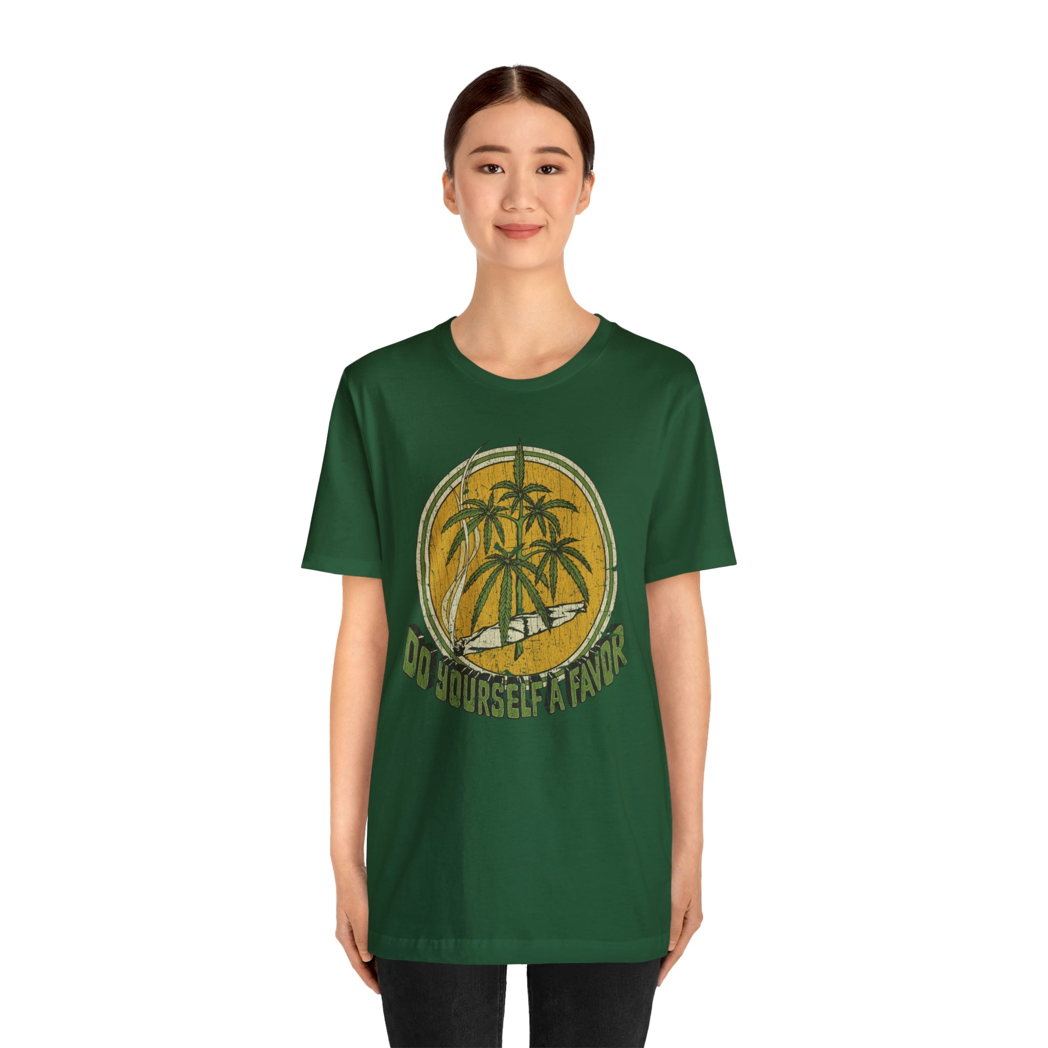 Do Yourself a Favor, Smoke a Joint 1978 T-Shirt Vintage Men’s T-Shirt