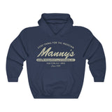 Manny’s Music 1935 Vintage Men's Hoodie