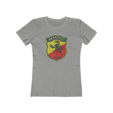 Abarth & Co. Shield 1954 Vintage Women's T-Shirt