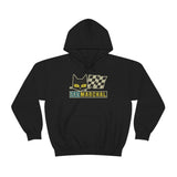 S.E.V. Marchal 1963 Vintage Men's Hoodie
