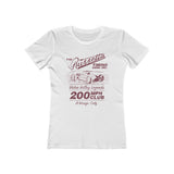 Russetta Timing Association 1939 Vintage Women's T-Shirt