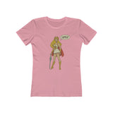 Princess of Eternia (I Woke Up Like This) 1985 Vintage Women's T-shirt