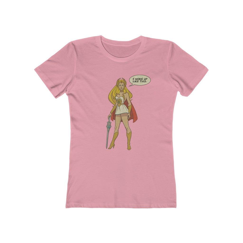 Princess of Eternia (I Woke Up Like This) 1985 Vintage Women's T-shirt