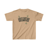 Garland Elementary Spelling Bee Champion 1973 Vintage Kid's T-Shirt