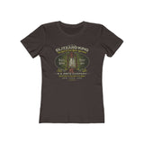 R.E. Dietz Company Blizzard Lantern 1840 Vintage Women's T-Shirt