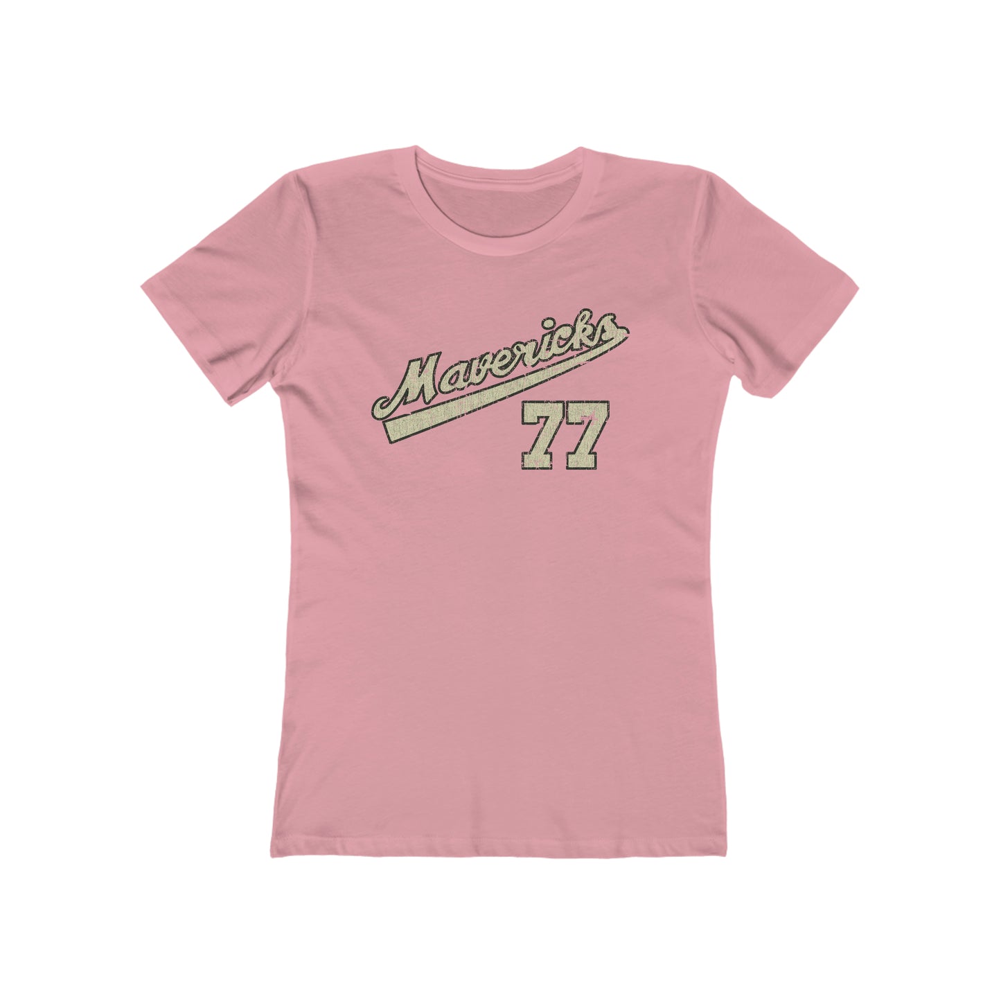 Portland Mavericks 1977 Vintage Women’s T-Shirt
