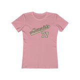 Portland Mavericks 1977 Vintage Women’s T-Shirt