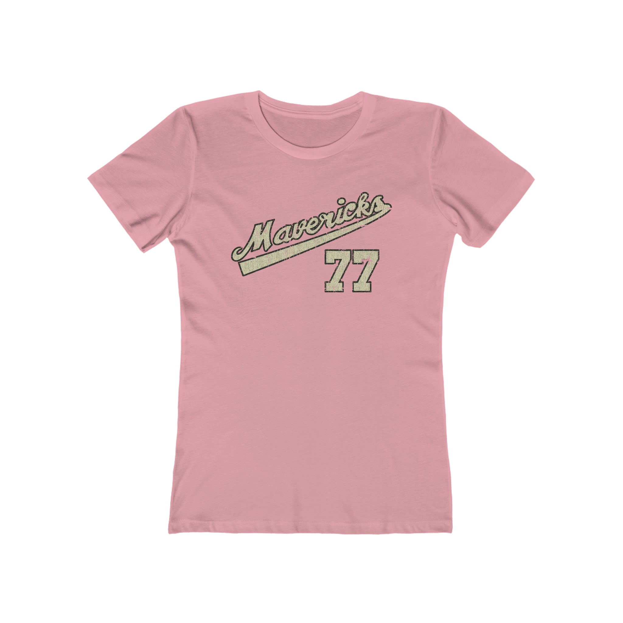 Portland Mavericks 1977 Vintage Women’s T-Shirt