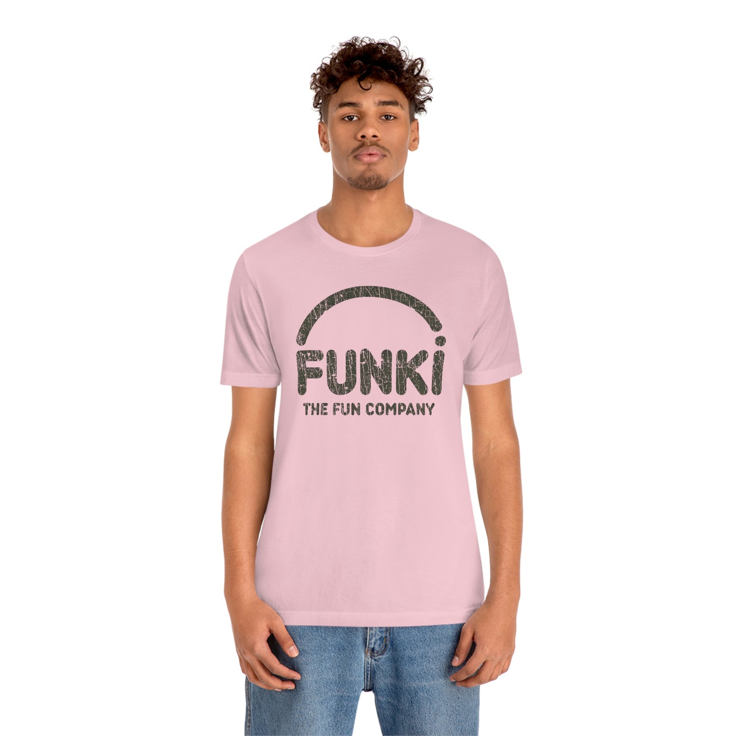 Funki the Fun Company 2023 Vintage Men's T-Shirt