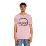 Funki the Fun Company 2023 Vintage Men's T-Shirt