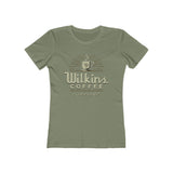 Wilkins Coffee Co. 1923 Vintage Women's T-Shirt