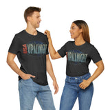 USA Up All Night 1989 Vintage Men's T-Shirt