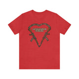 Kalashnikov Love 1947 Vintage Men’s T-Shirt