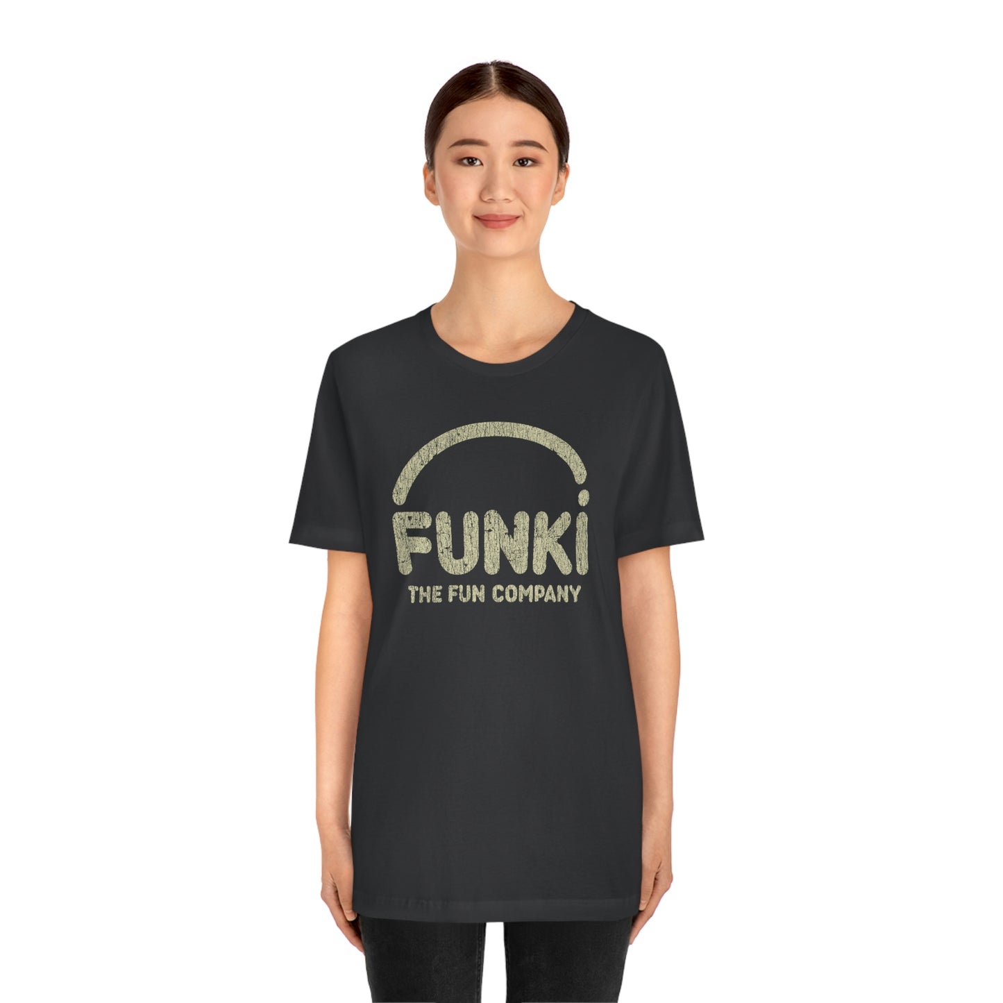 Funki the Fun Company 2023 Vintage Men's T-Shirt