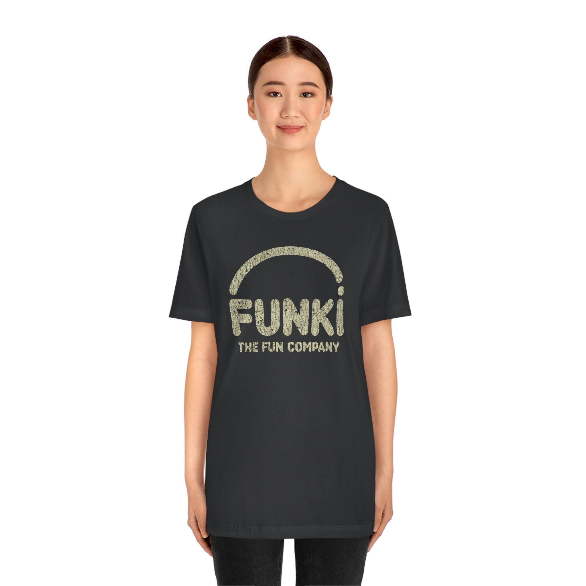 Funki the Fun Company 2023 Vintage Men's T-Shirt