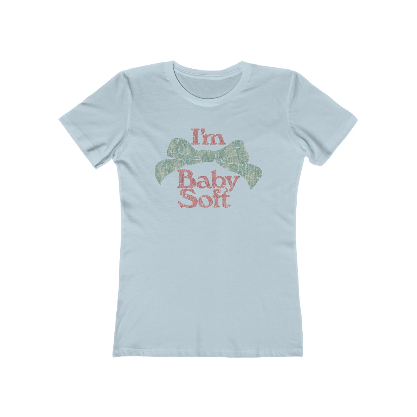 I'm Baby Soft 1974 Vintage Women's T-Shirt