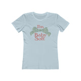 I'm Baby Soft 1974 Vintage Women's T-Shirt