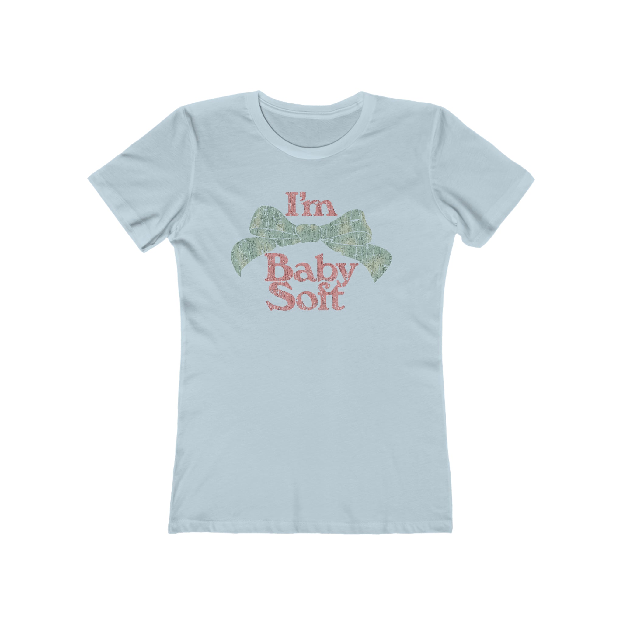 I'm Baby Soft 1974 Vintage Women's T-Shirt