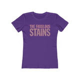 The Fabulous Stains 1982 Vintage Women's T-Shirt