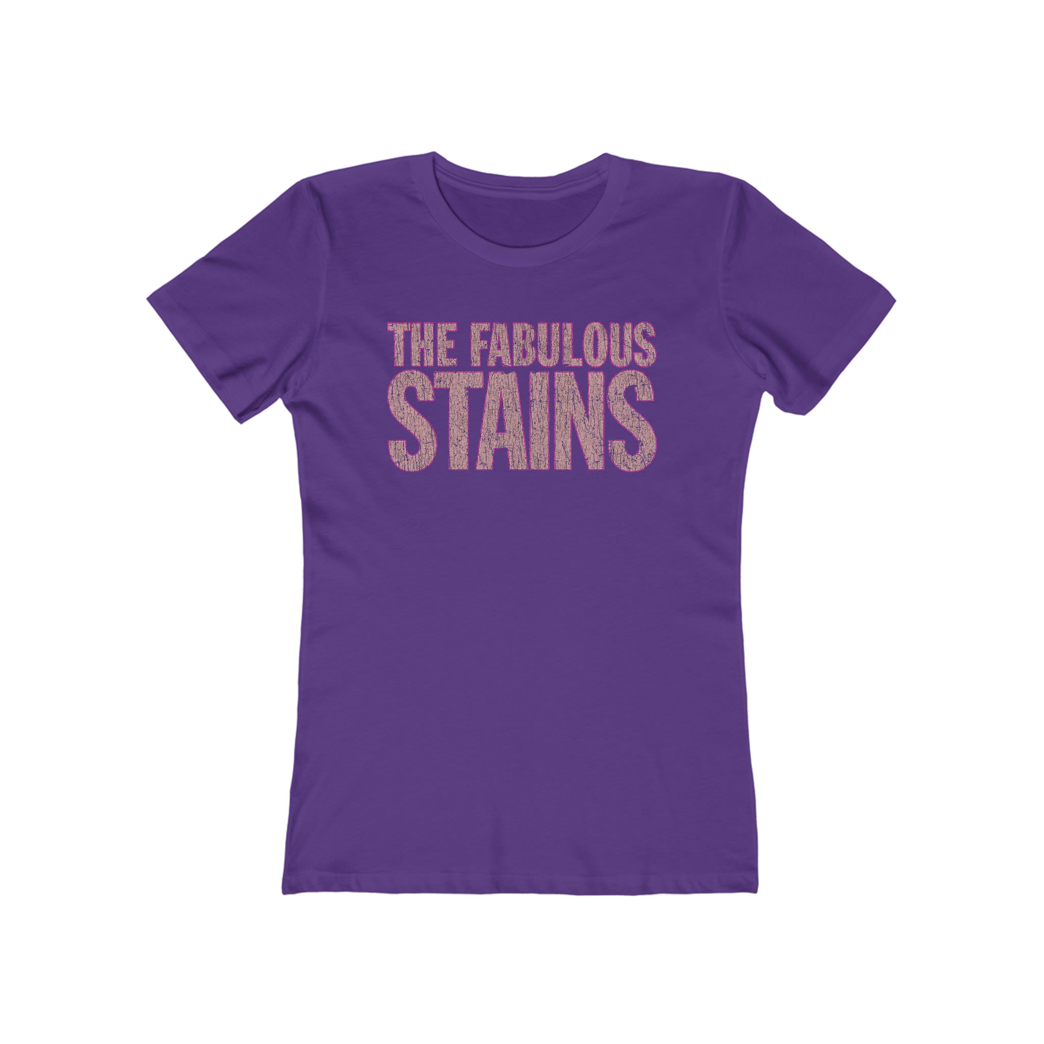 The Fabulous Stains 1982 Vintage Women's T-Shirt