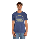 Funki the Fun Company 2023 Vintage Men's T-Shirt