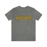 War Zone Surplus 1986 Vintage Men's T-Shirt