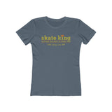 Skate King 1974 Vintage Women's T-Shirt