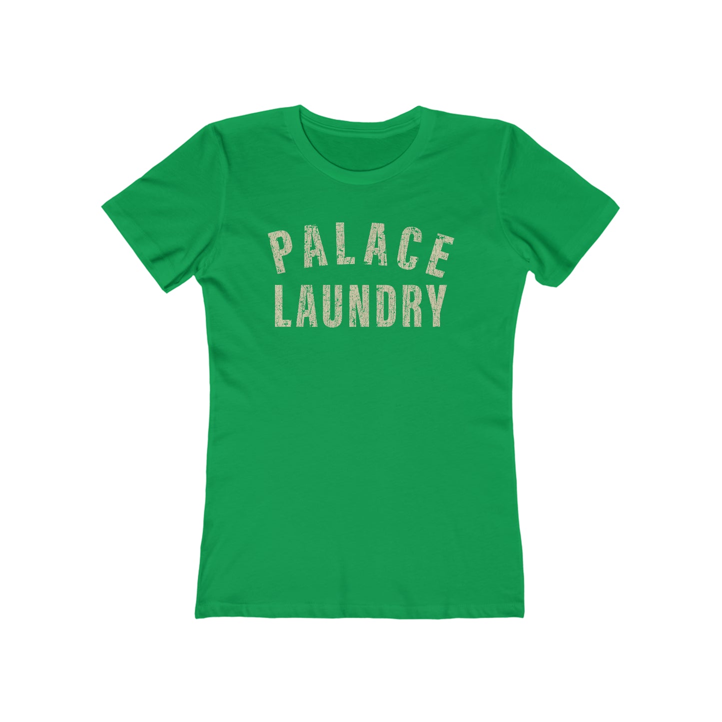 Palace Laundry 1972 Vintage Women's T-Shirt