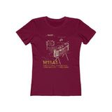 M18A1 Claymore Anti-Personnel Mine 1960 Vintage Women's T-Shirt
