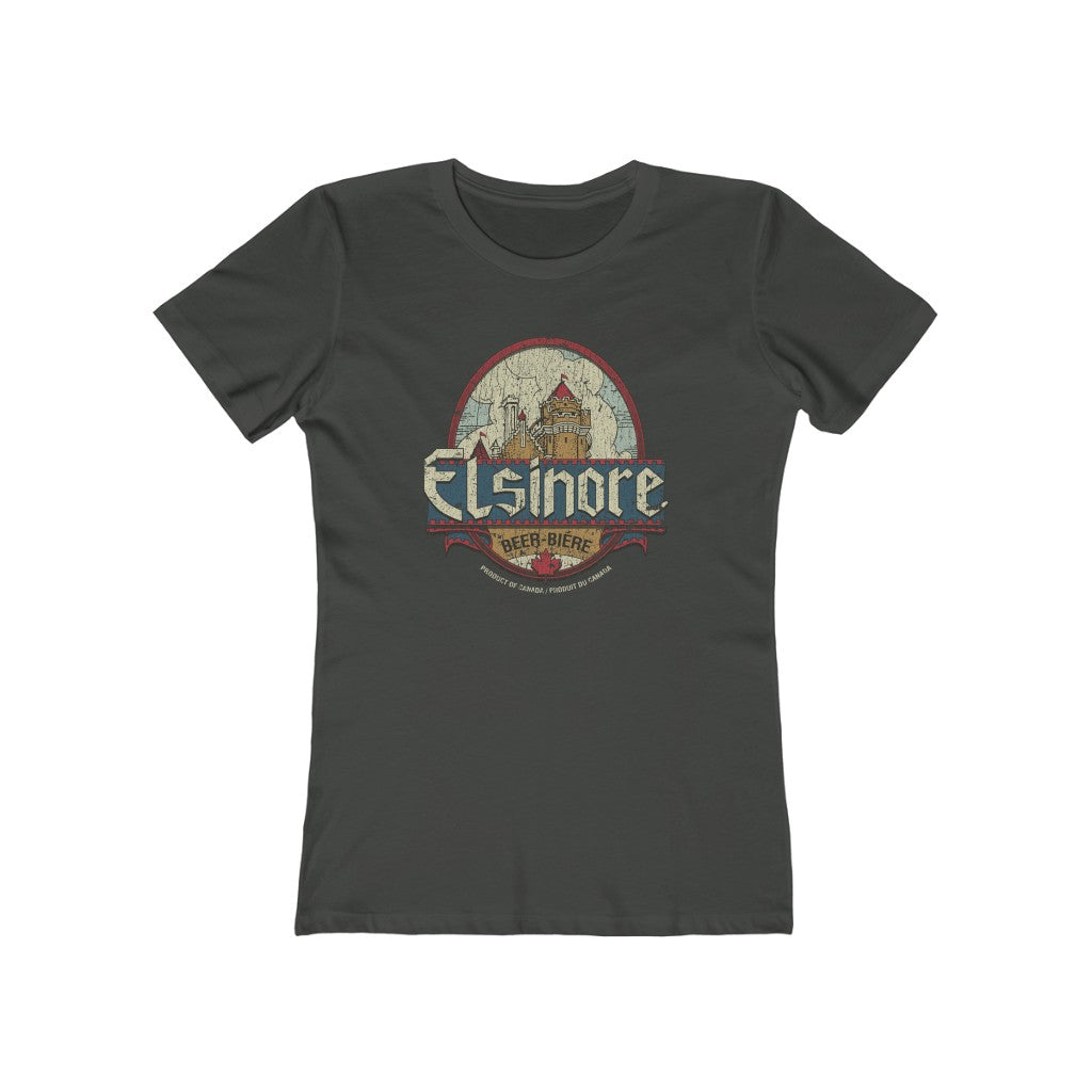Elsinore Beer 1983 Vintage Women's T-Shirt