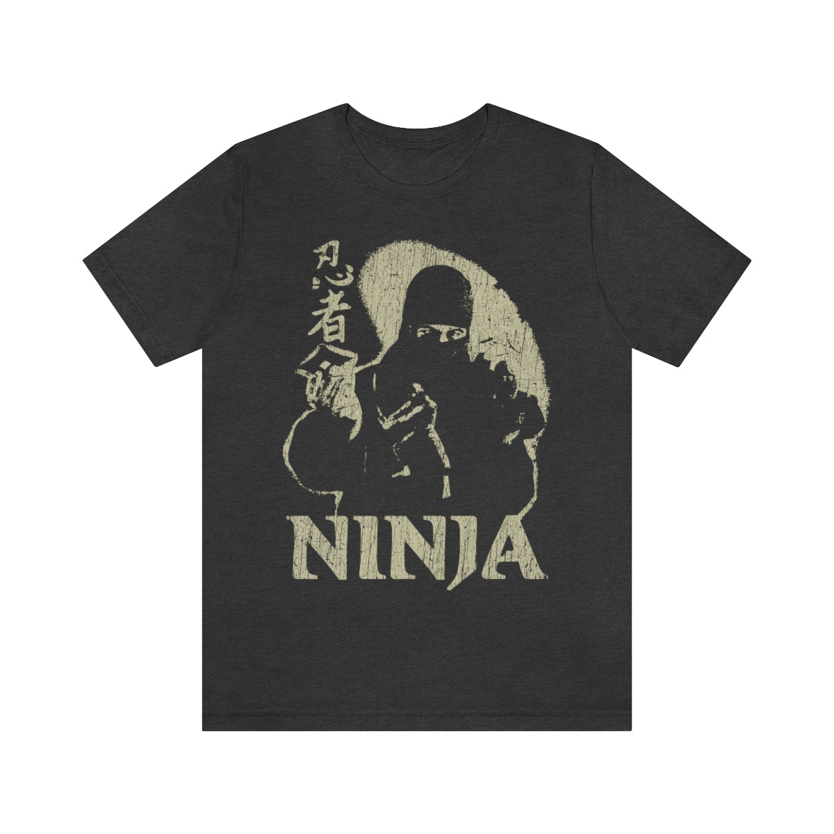 Pray For Death Ninja 1985 Vintage Men’s T-Shirt