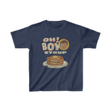 Oh! Boy Syrup 1956 Vintage Kid's T-Shirt