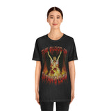 The Blood on Satan's Claw 1971 Vintage Men's T-Shirt