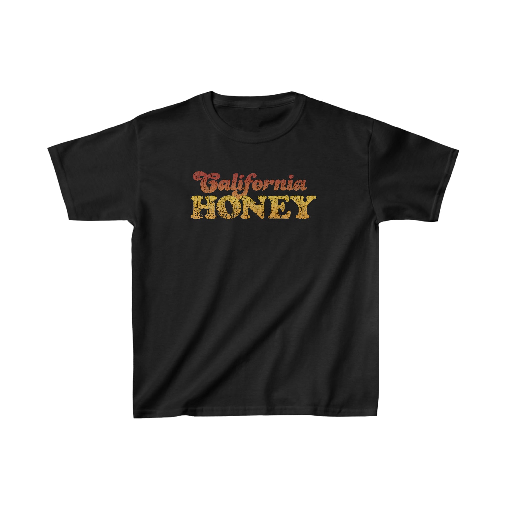 California Honey 1982 Vintage Kid's T-Shirt