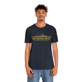 USS Arizona BB-39 1916 Vintage Men's T-Shirt