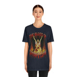The Blood on Satan's Claw 1971 Vintage Men's T-Shirt