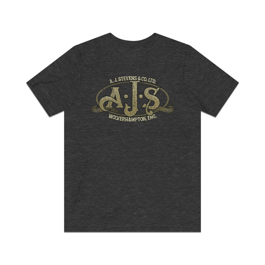 A. J. Stevens & Co. Ltd. 1909 Vintage Men's T-Shirt