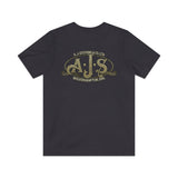 A. J. Stevens & Co. Ltd. 1909 Vintage Men's T-Shirt